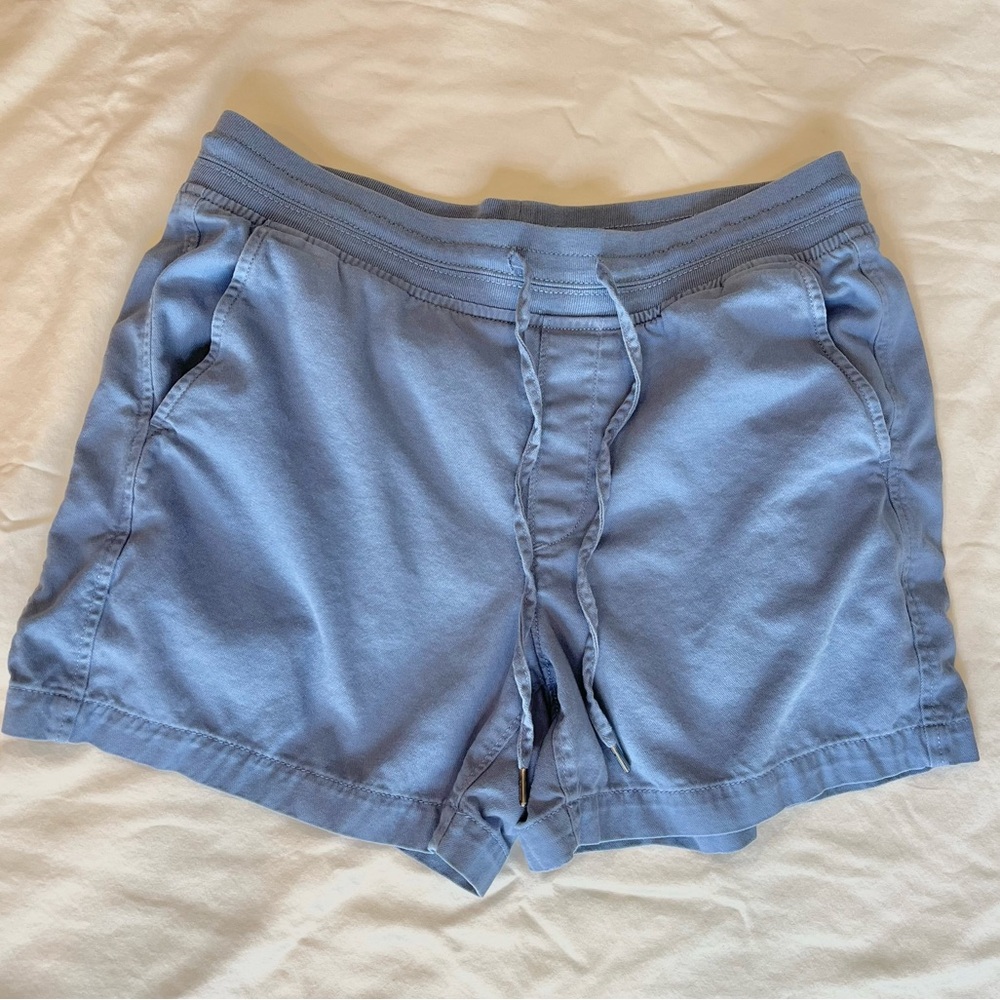☀️Orvis Light Blue Women’s Casual Shorts Size Medium☀️